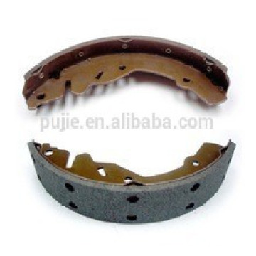 Top Quality Car Brake shoe K6653 for Japanese cars